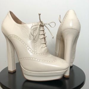 Bottega Veneta Platform Heels